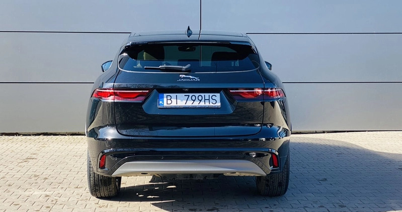 Jaguar F-Pace cena 310000 przebieg: 5000, rok produkcji 2023 z Lublin małe 92